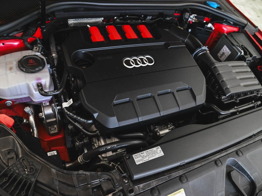 Used 2025 Audi S3 Prestige w/ Prestige Package image 41