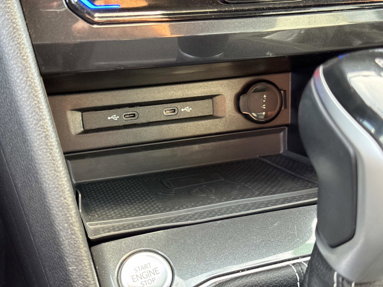 Certified 2023 Volkswagen Tiguan SE image 24