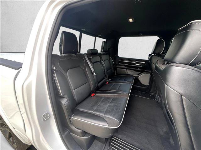 Used 2026 RAM 1500 Laramie w/ Night Edition AWD/4WD image 24