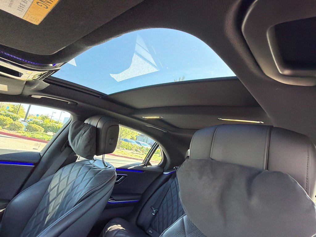 Certified 2024 Mercedes-Benz S 580e 4MATIC Sedan w/ AMG Line image 23