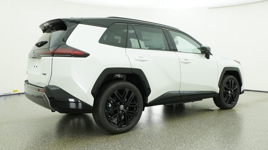 New 2026 Toyota RAV4 XSE AWD/4WD image 10