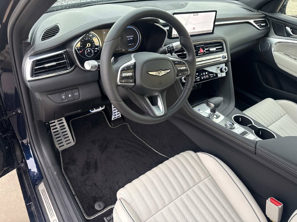 New 2026 Genesis G70 3.3T Sport Prestige RWD image 19