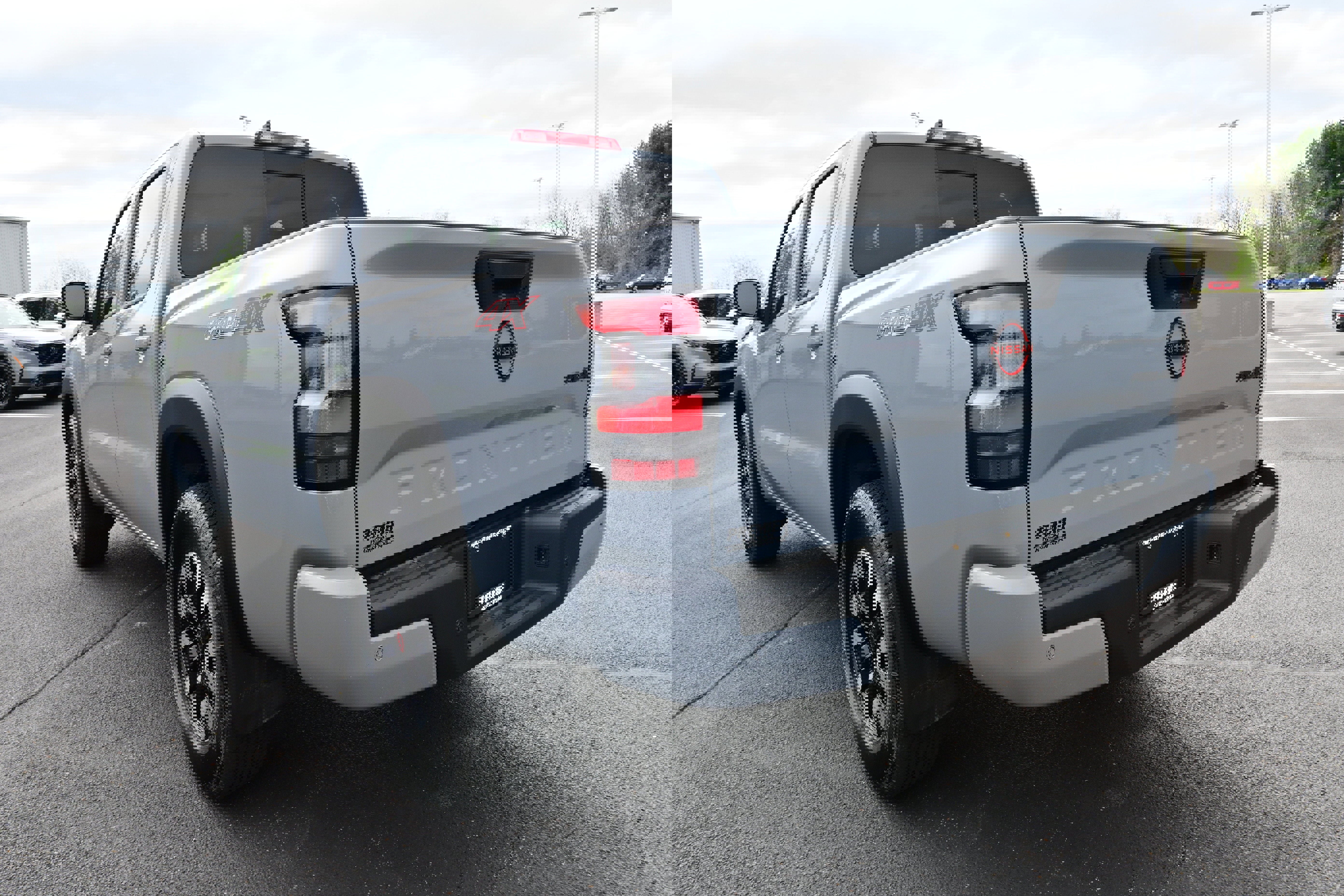 Certified 2024 Nissan Frontier PRO-4X w/ Technology Package image 8