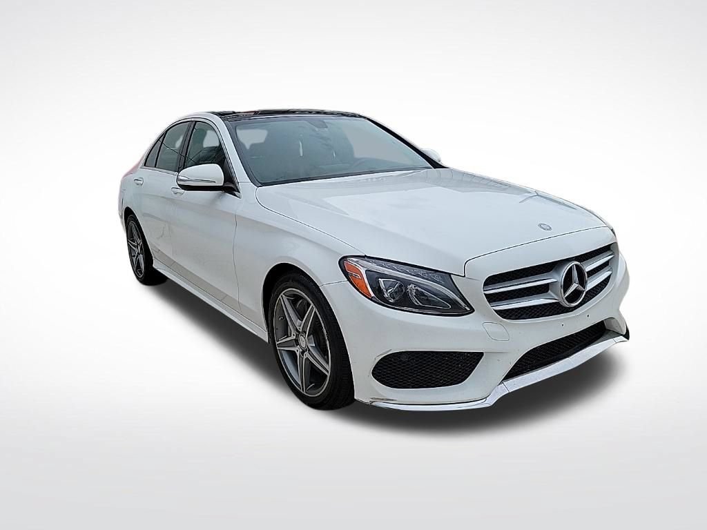 Used 2015 Mercedes-Benz C 300 4MATIC Sedan image 6