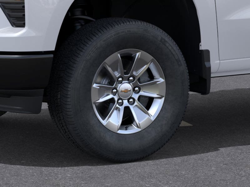 New 2026 Chevrolet Silverado 1500 W/T image 9