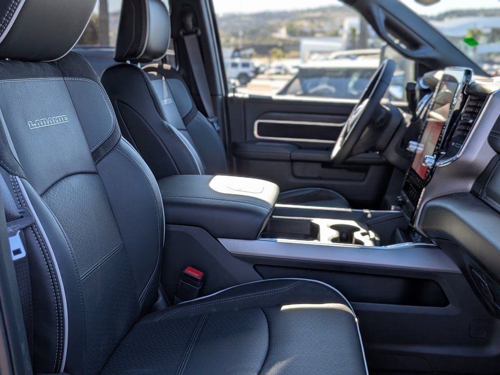 New 2026 RAM 3500 Laramie image 19