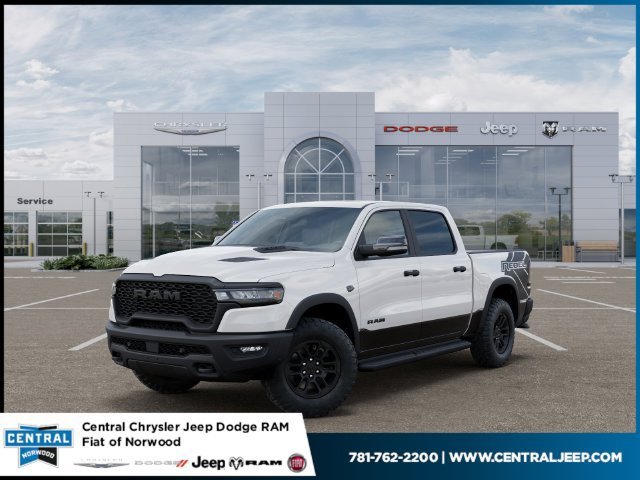 New 2027 RAM 1500 Rebel AWD/4WD image 1