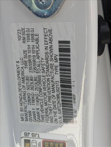 Used 2024 Acura RDX SH-AWD w/ Advance Package image 28