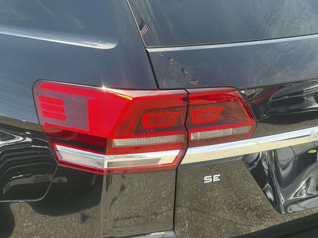Used 2019 Volkswagen Atlas SE w/ Towing Package AWD/4WD image 11