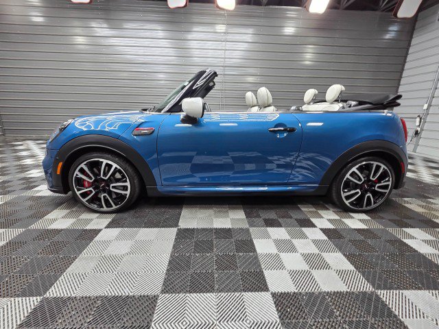 Used 2024 MINI Cooper John Cooper Works FWD image 8