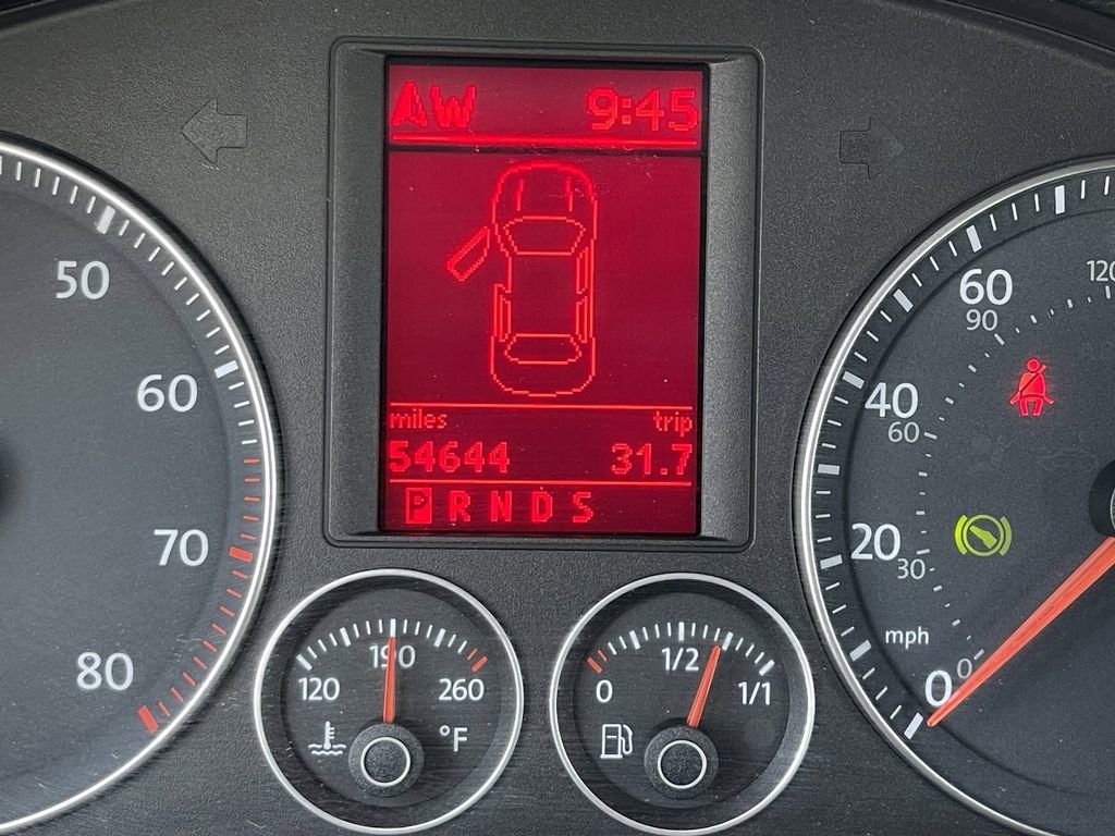 Used 2009 Volkswagen Eos Komfort image 28