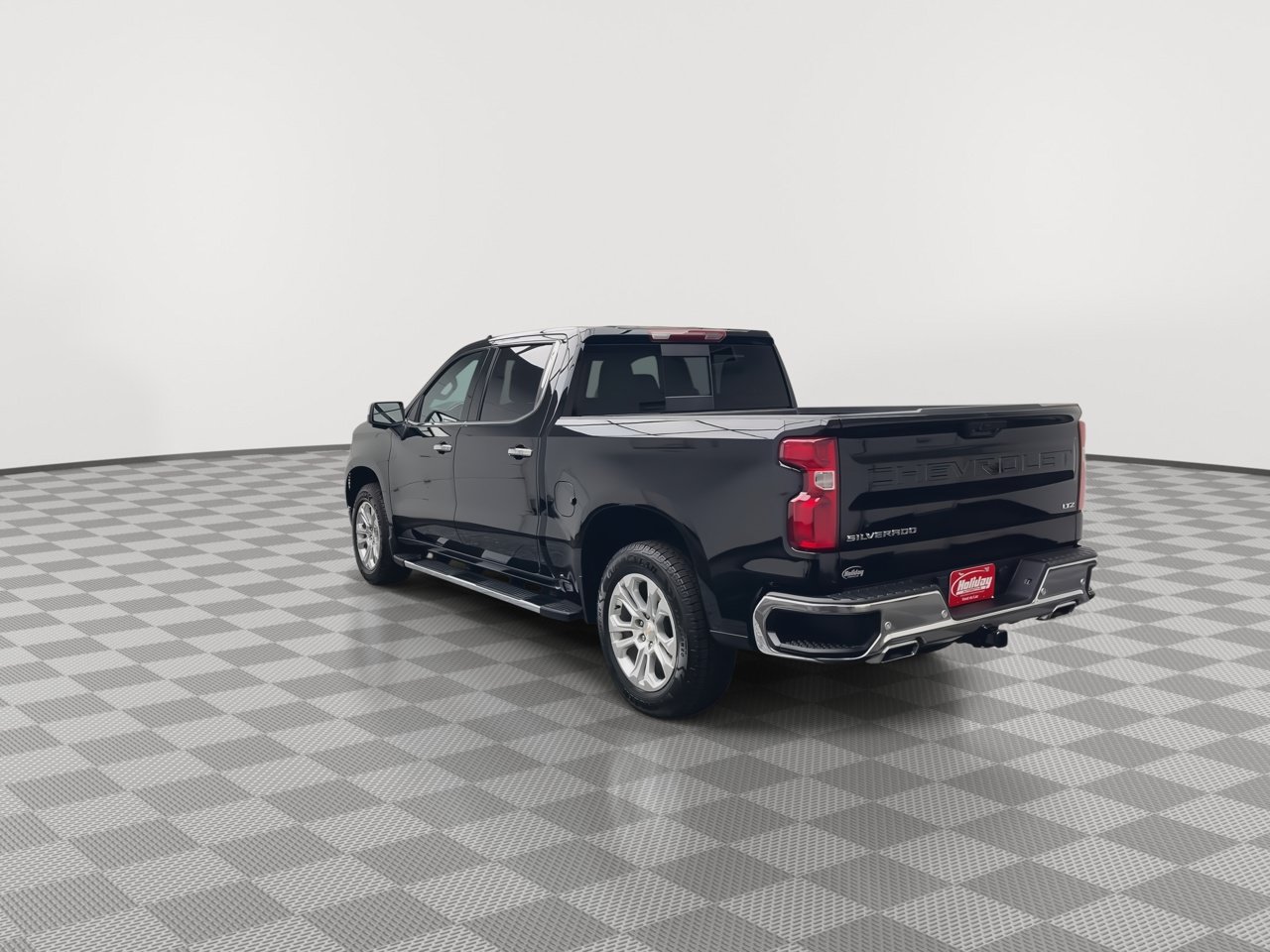Certified 2024 Chevrolet Silverado 1500 LTZ AWD/4WD image 42
