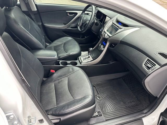 Used 2013 Hyundai Elantra Limited w/ Technology Pkg image 12
