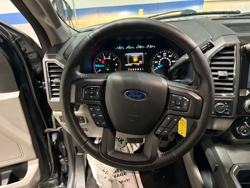 Used 2016 Ford F150 XLT w/ Equipment Group 302A Luxury image 14
