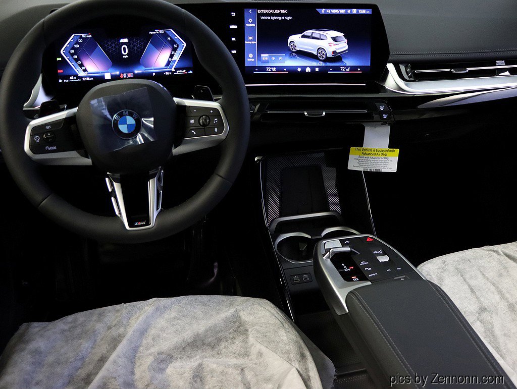 New 2026 BMW X1 xDrive28i w/ M Sport Package image 16