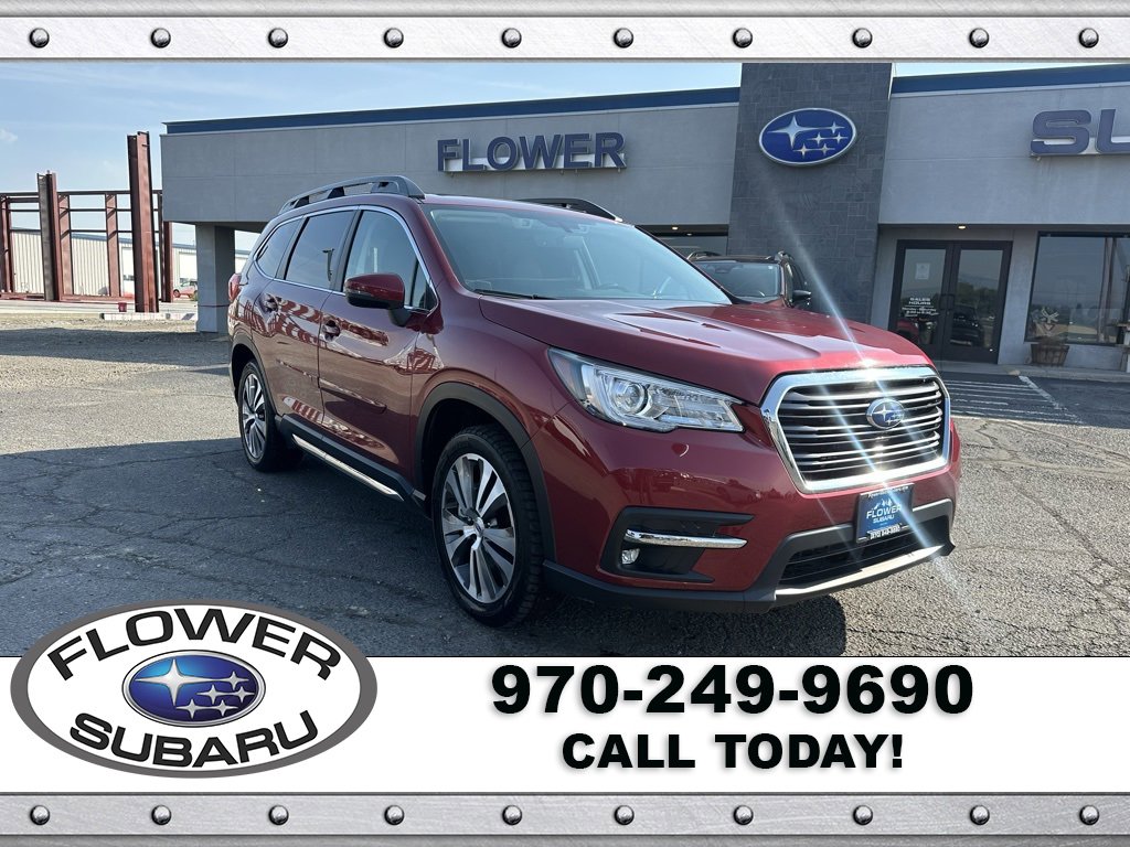 Used 2019 Subaru Ascent Limited
