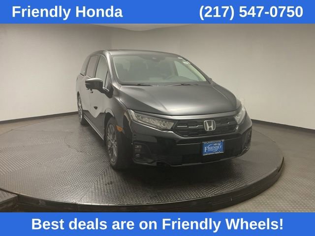 New 2026 Honda Odyssey Touring image 1