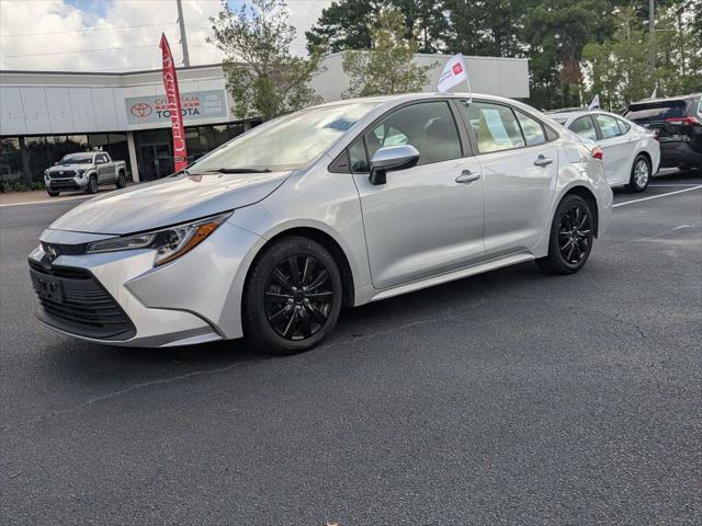 Certified 2024 Toyota Corolla LE FWD image 10