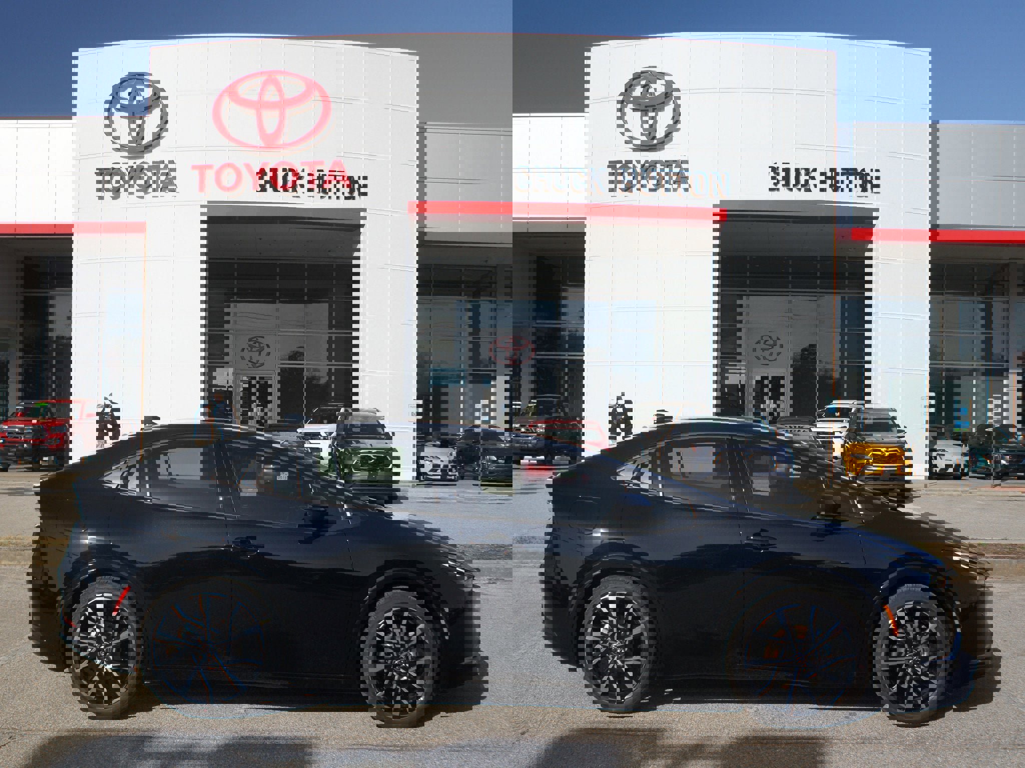 New 2026 Toyota Prius Plug-In Hybrid FWD image 21