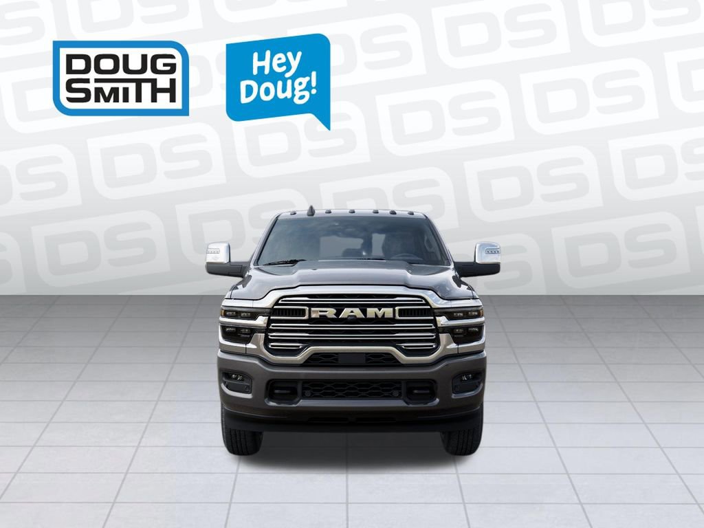 New 2026 RAM 3500 Laramie AWD/4WD image 7