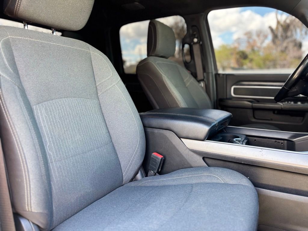 Used 2022 RAM 2500 Big Horn w/ Level A Equipment Group image 17