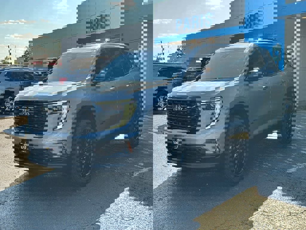 New 2026 GMC Acadia Elevation w/ Black Edition image 3