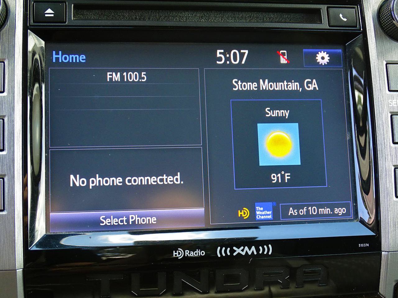 Used 2019 Toyota Tundra SR5 AWD/4WD image 34