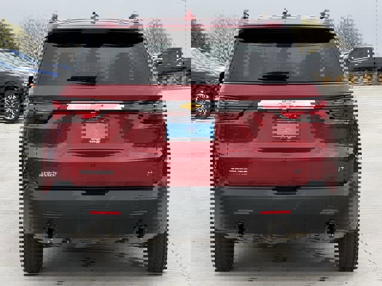 Certified 2023 Chevrolet Traverse LT image 5