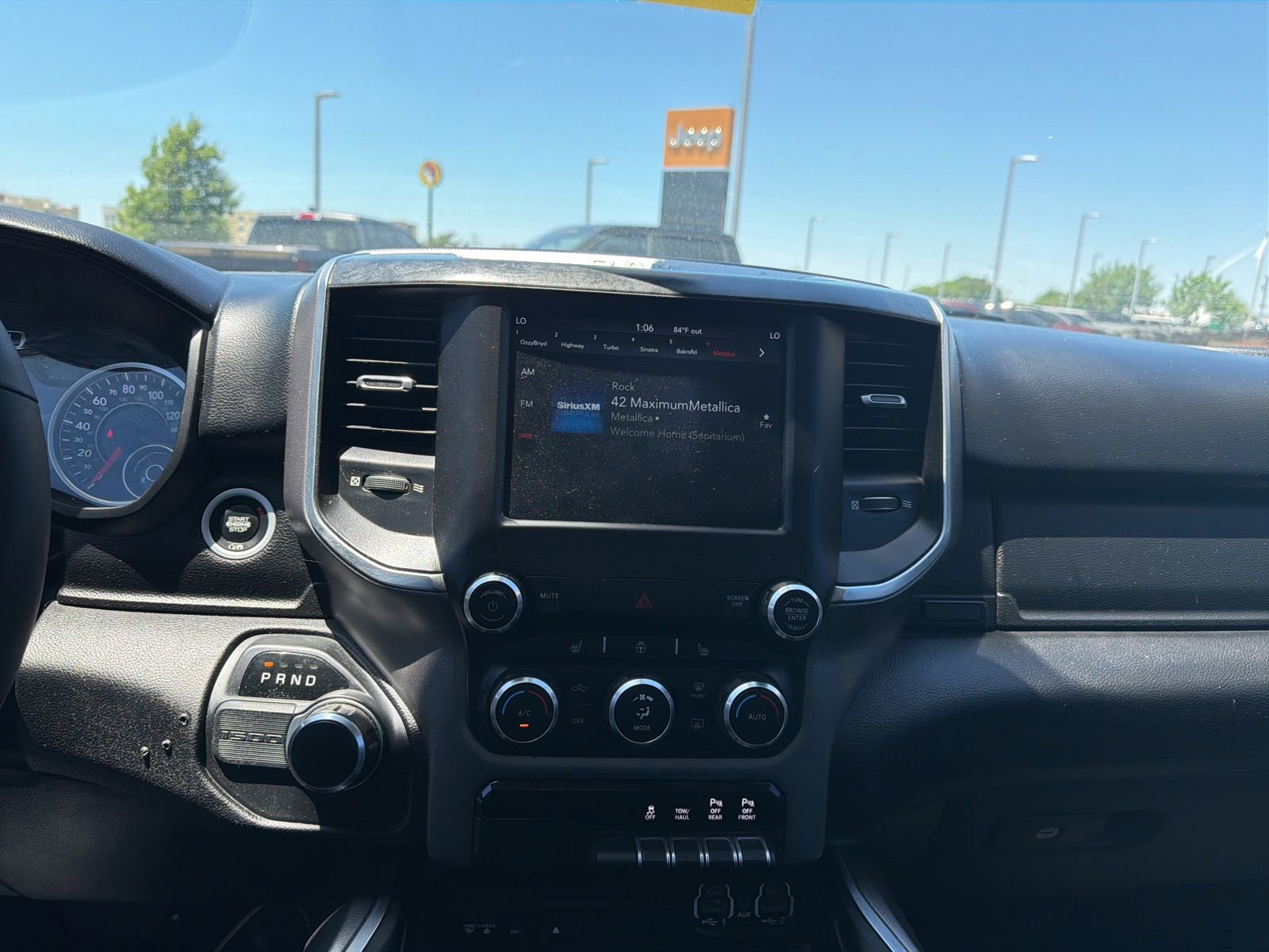 Used 2019 RAM 1500 Big Horn RWD image 14