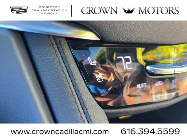 Used 2025 Cadillac XT5 Premium Luxury w/ LPO, Floor Liner Package image 31