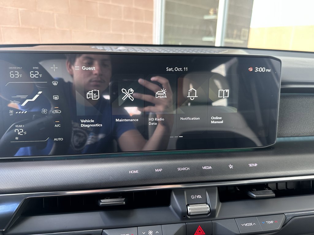 Used 2025 Kia EV9 GT-Line image 23