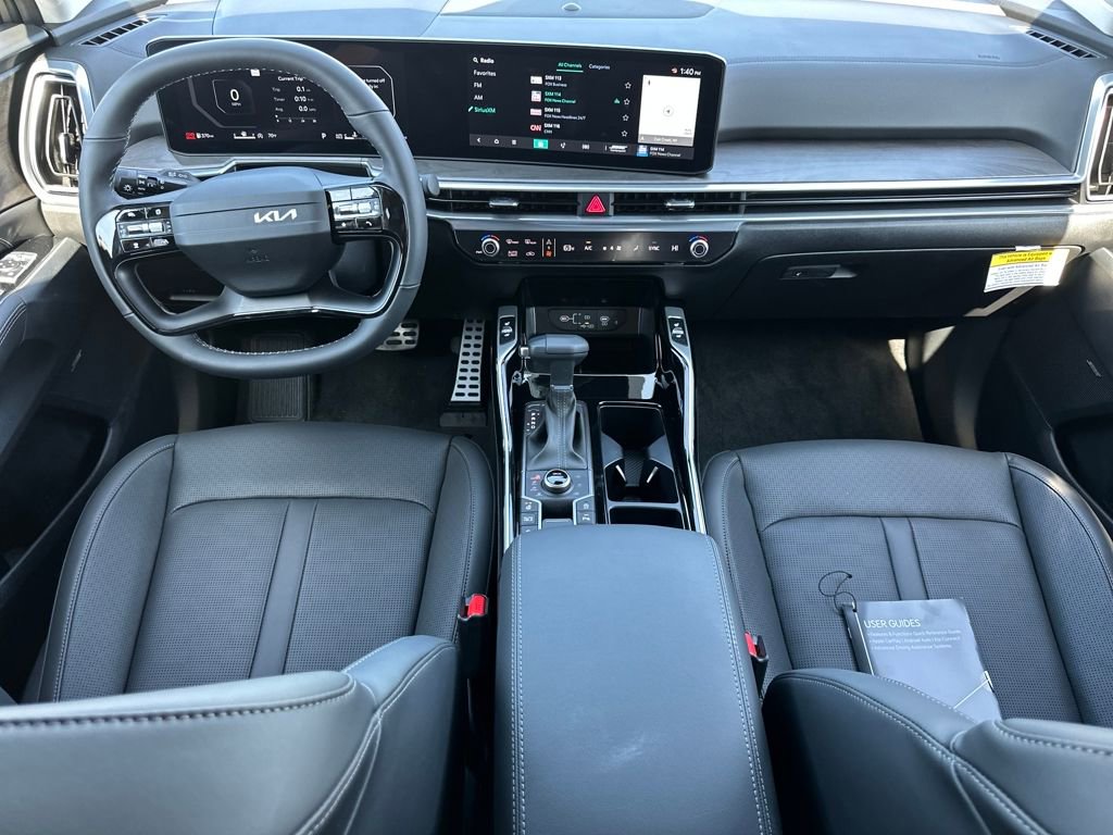 New 2026 Kia Sorento SX image 17
