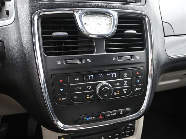 Used 2011 Chrysler Town & Country Touring-L w/ Entertainment Group #2 image 34