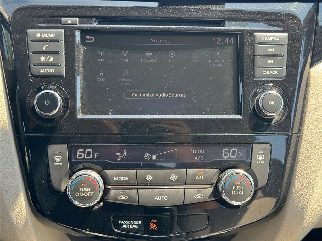 Certified 2022 Nissan Rogue Sport SV AWD/4WD image 22
