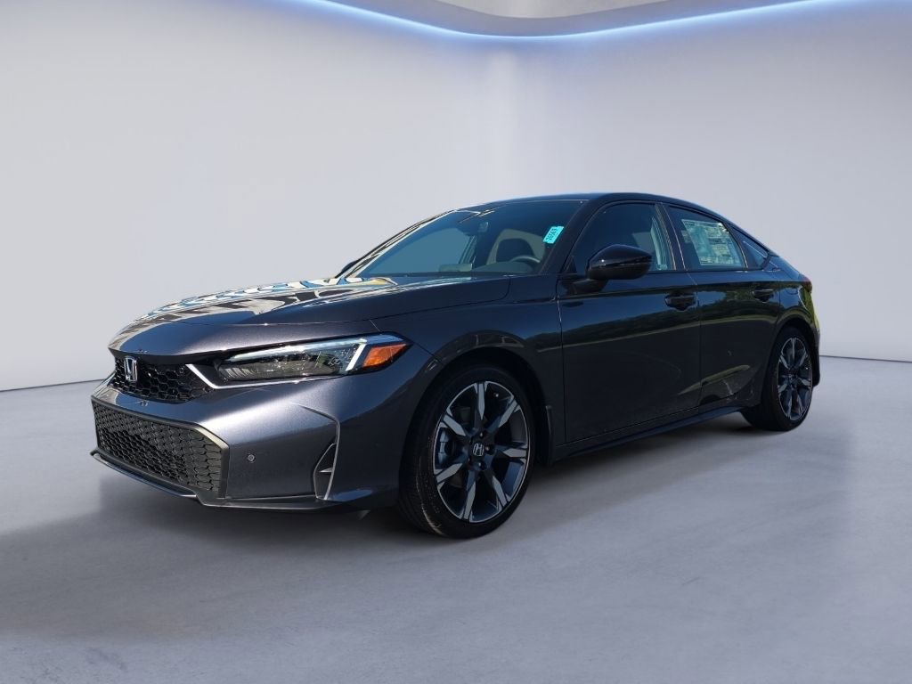 New 2026 Honda Civic Sport Touring