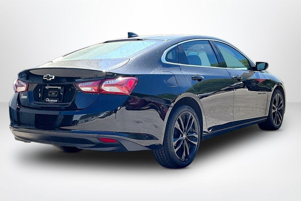 Used 2024 Chevrolet Malibu LT w/ Midnight Edition FWD image 5