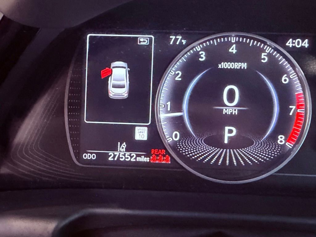 Certified 2024 Lexus ES 350 w/ Premium Package FWD image 22