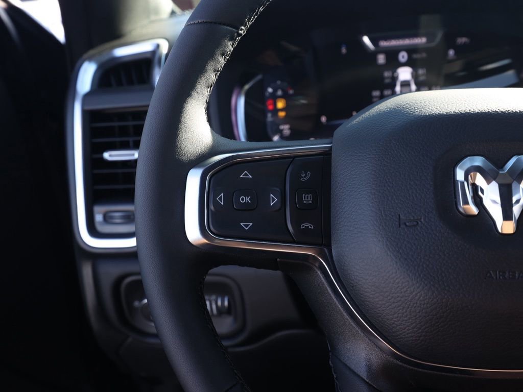 New 2026 RAM 3500 Laramie w/ Max Tow Package AWD/4WD image 25