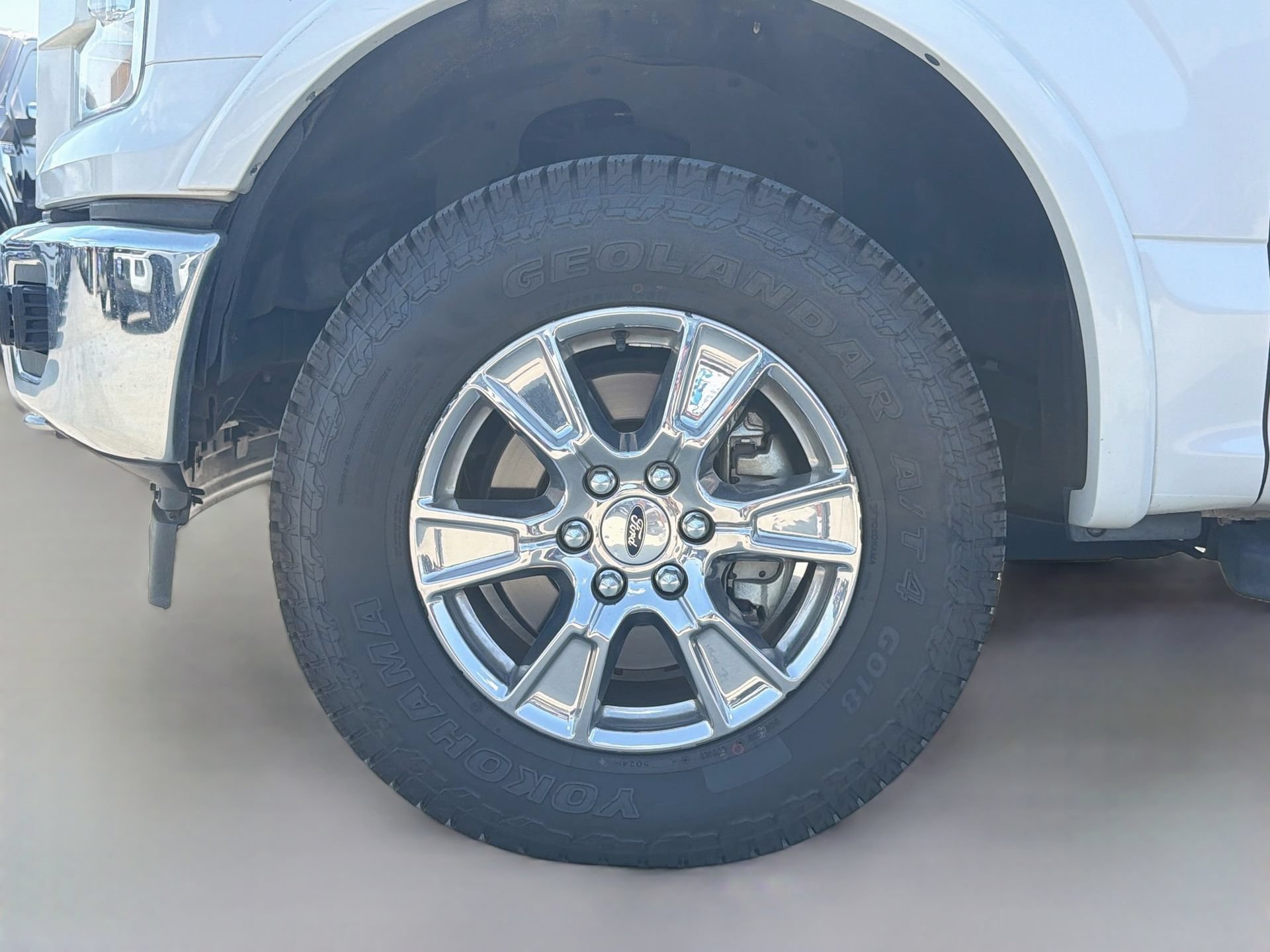 Used 2017 Ford F150 Lariat AWD/4WD image 35