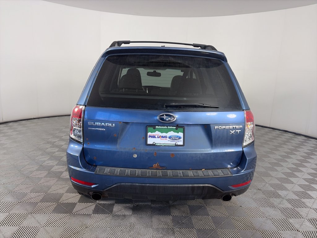 Used 2010 Subaru Forester 2.5XT Limited w/ Popular Equipment Group 1A AWD/4WD image 6