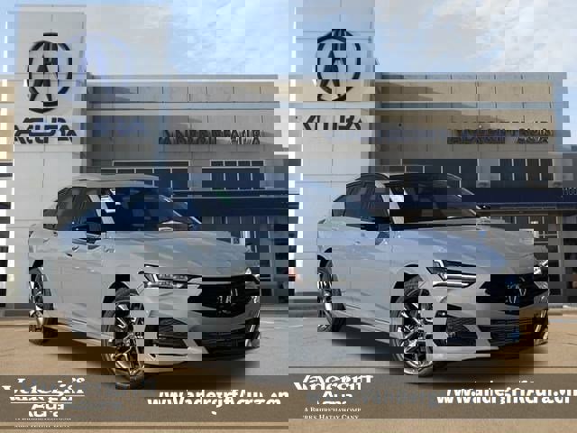 New 2025 Acura TLX SH-AWD w/ A-SPEC Pkg image 1