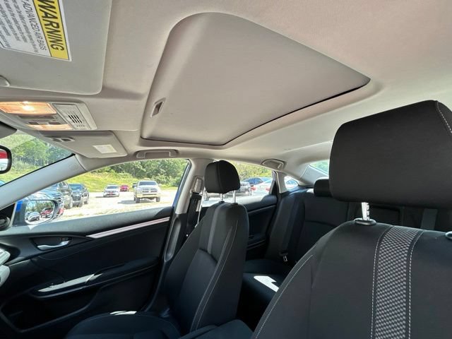 Used 2019 Honda Civic EX image 23