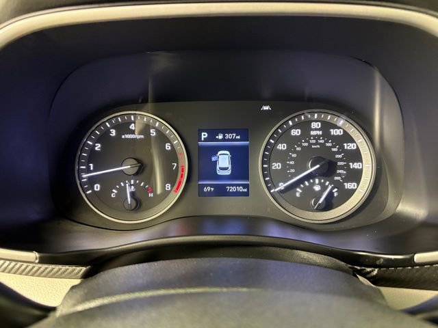 Used 2021 Hyundai Tucson SE w/ Cargo Package image 23