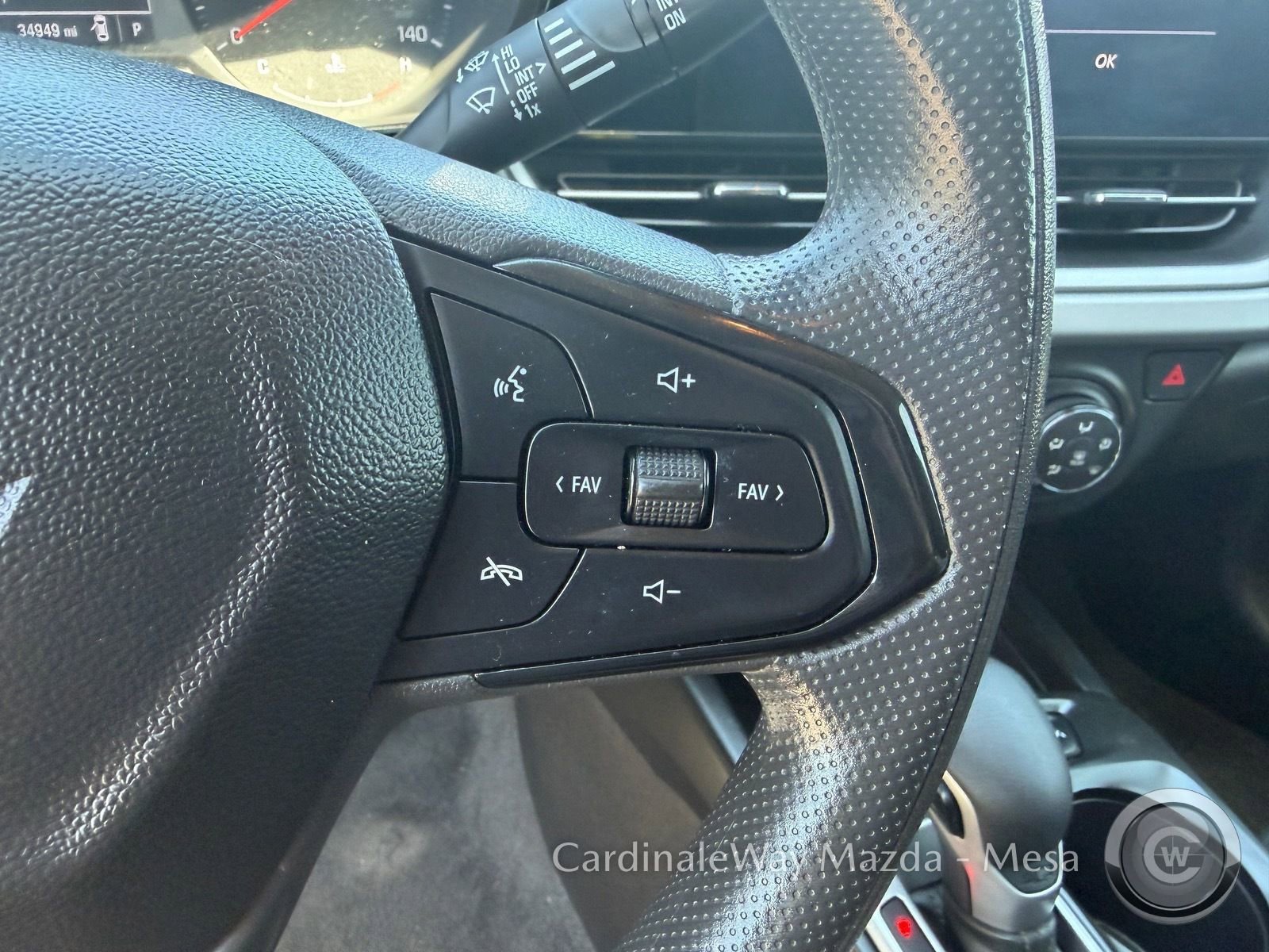 Used 2024 Chevrolet Trax LS image 22