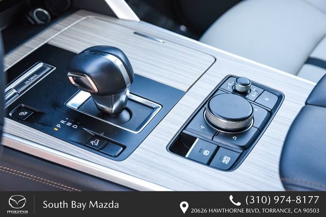 Certified 2024 MAZDA CX-90 Plug-In Hybrid w/ Preferred image 20