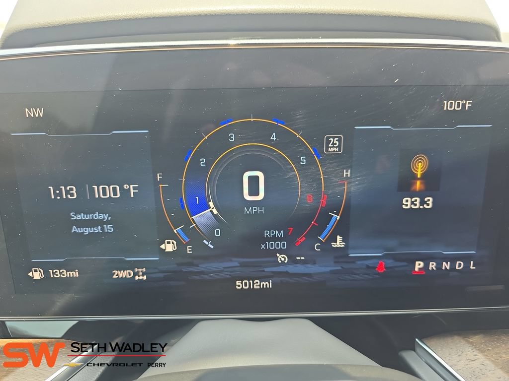 New 2026 Chevrolet Suburban High Country AWD/4WD image 20