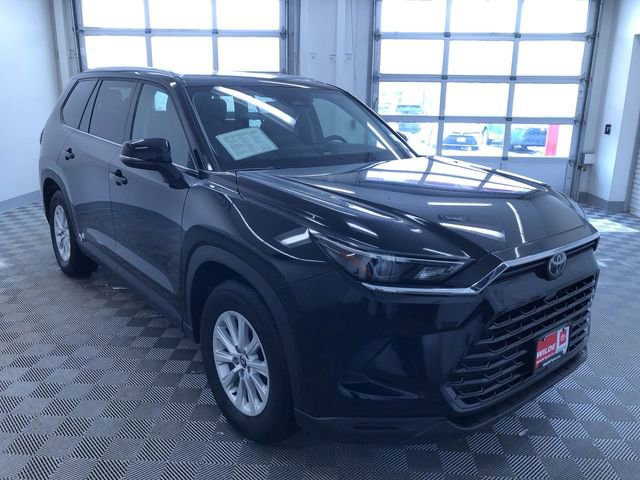 Used 2025 Toyota Grand Highlander AWD image 34