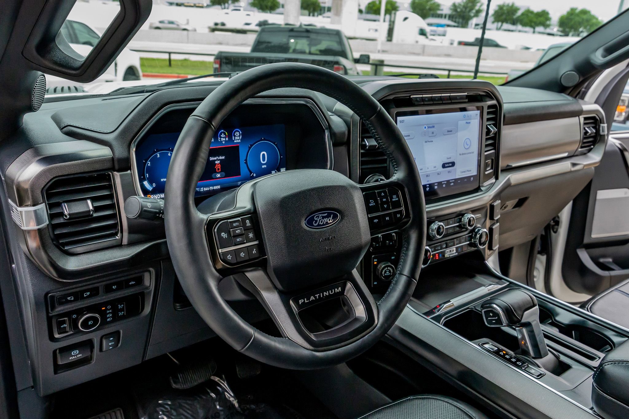 Used 2024 Ford F150 Platinum AWD/4WD image 17