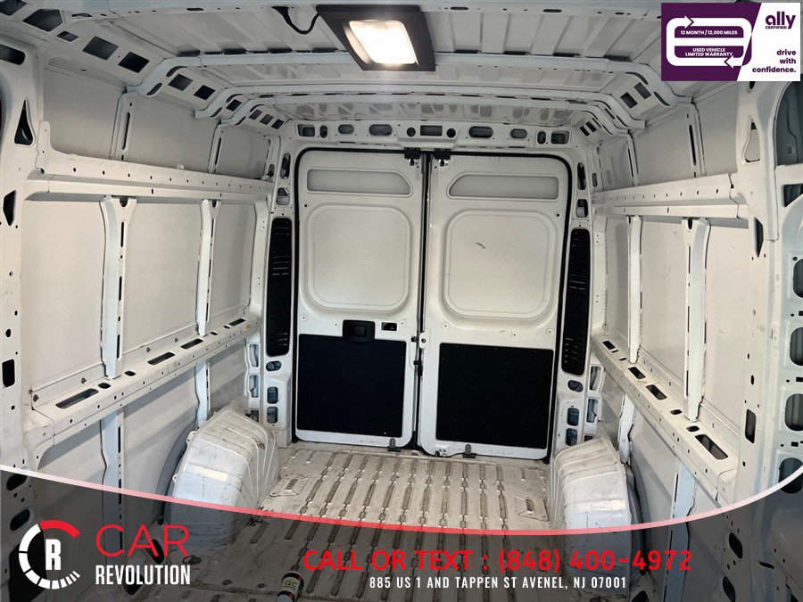 Used 2025 RAM ProMaster 2500 w/ Convenience Group FWD image 14
