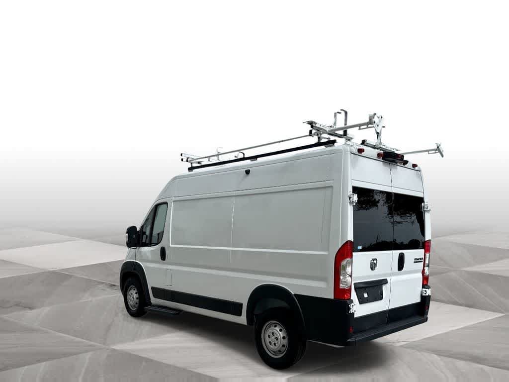 Used 2023 RAM ProMaster 1500 FWD image 6